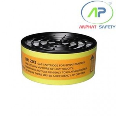 Phin Lọc hóa chất (sử dụng với mặt nạ SP52, NP305, NP306)